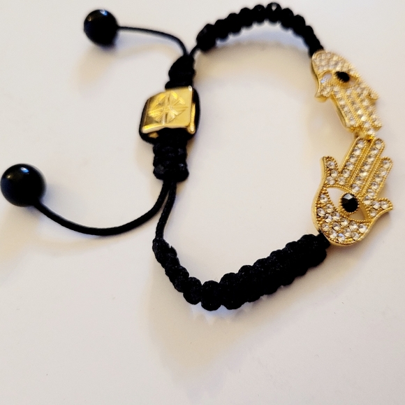 NWOT Hamsa bracelet - Picture 6 of 8